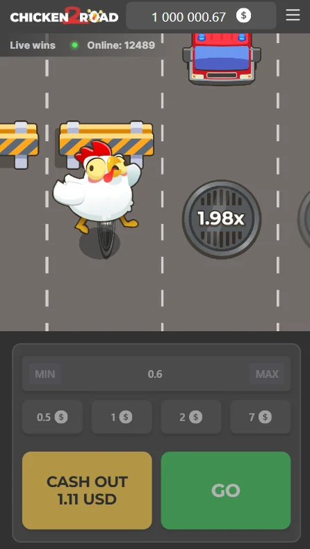 Chicken Road 2 Apk