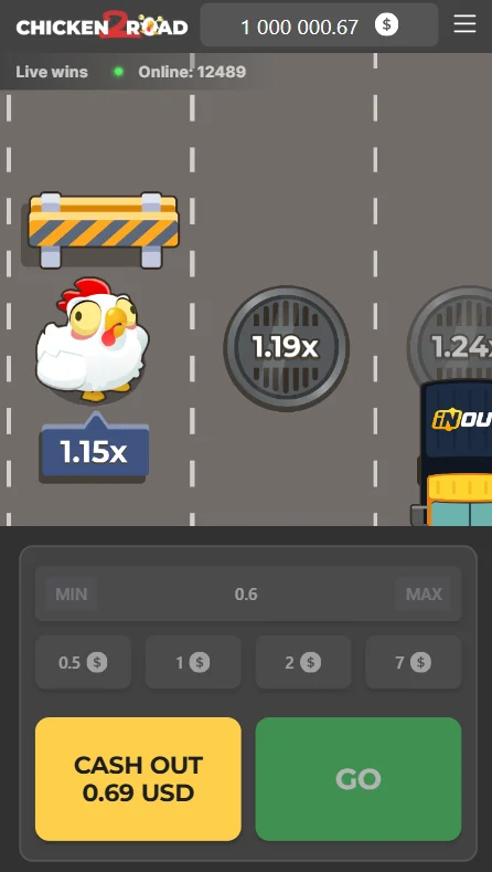 Chicken Road 2 App