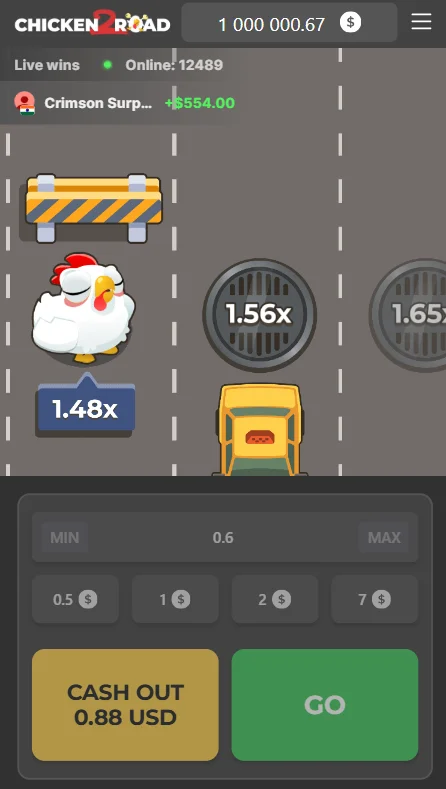 Chicken Road 2 Game App