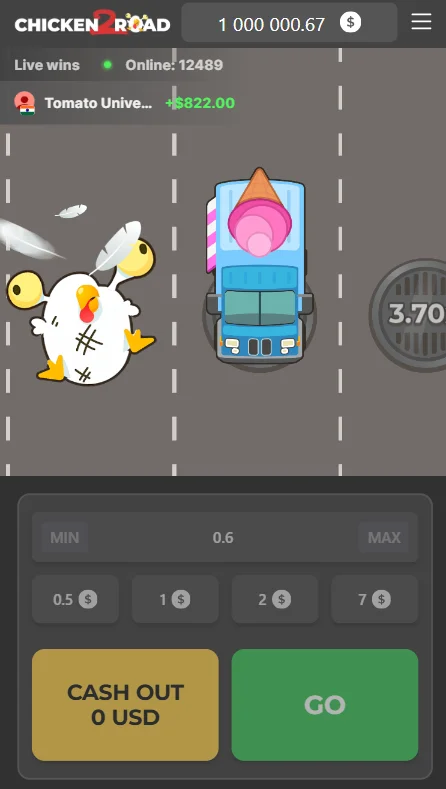 Chicken Road 2 Mobile
