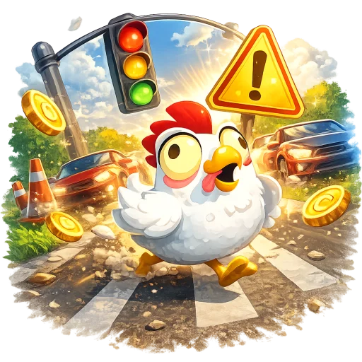 Chicken Road 2 logo